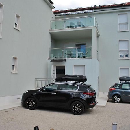Blue Sky Apartments Rogoznica  Buitenkant foto