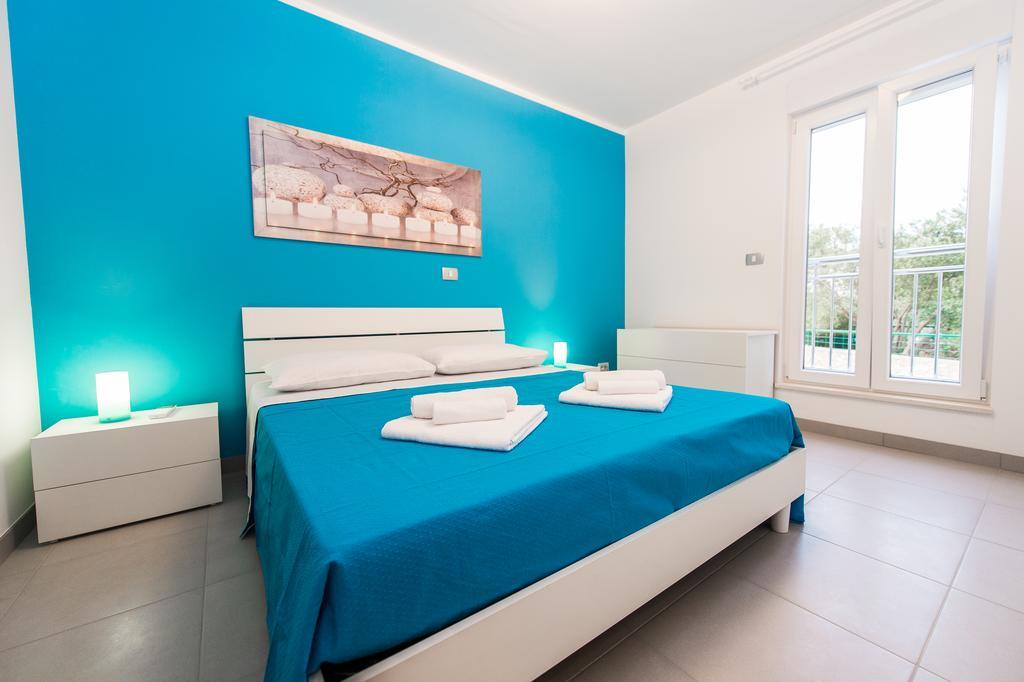 Blue Sky Apartments Rogoznica  Buitenkant foto